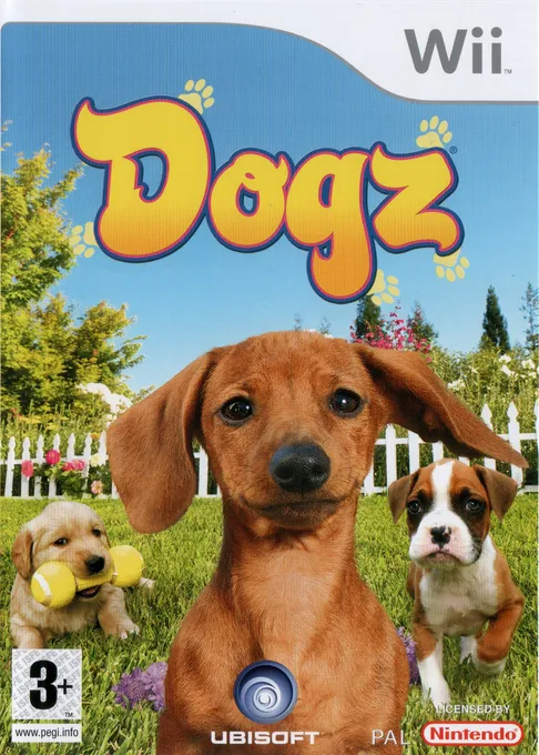 Petz - Dogz 2 (USA) (En,Fr,Es)